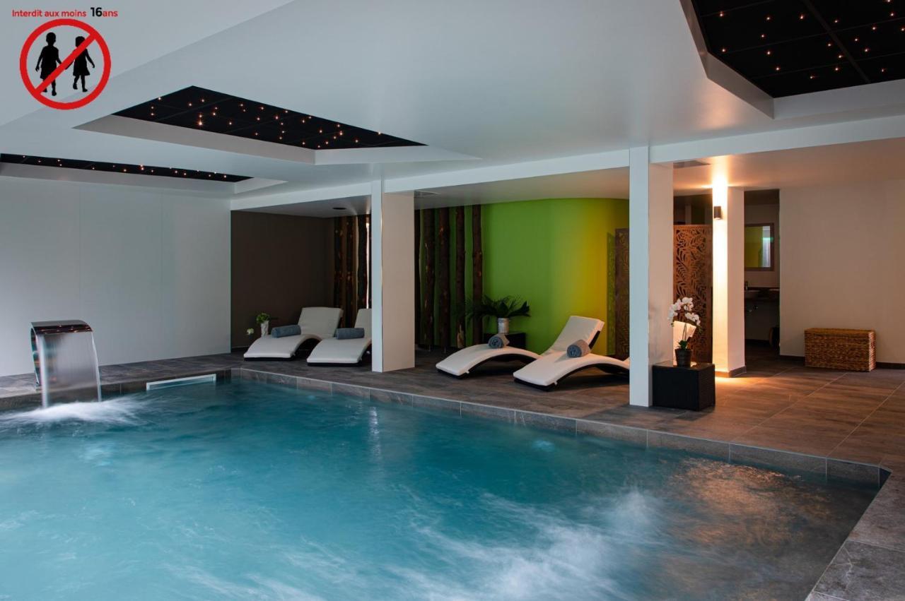 Europe Haguenau - Hotel & Spa エクステリア 写真