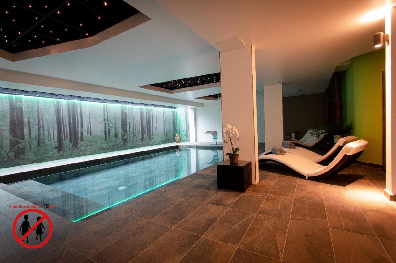 Europe Haguenau - Hotel & Spa エクステリア 写真
