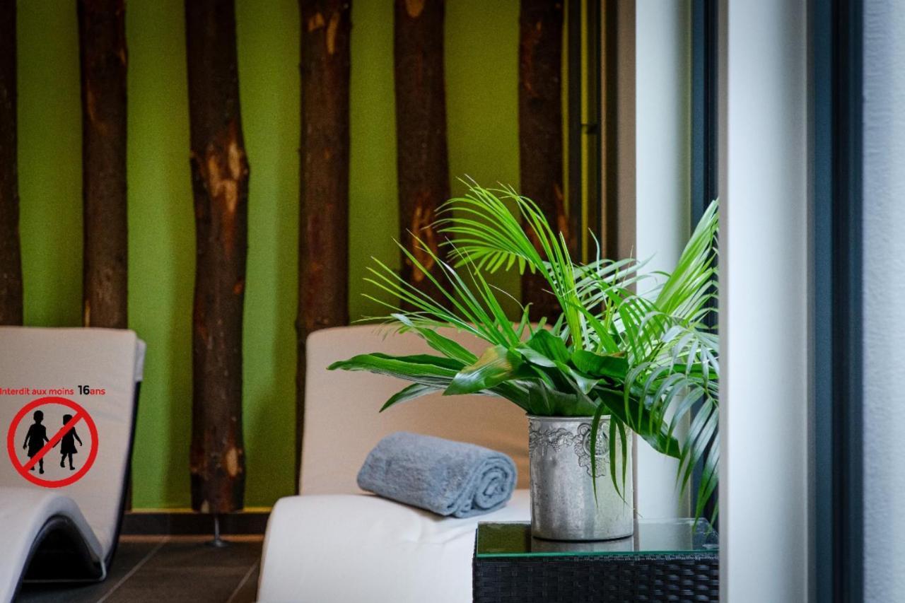 Europe Haguenau - Hotel & Spa エクステリア 写真