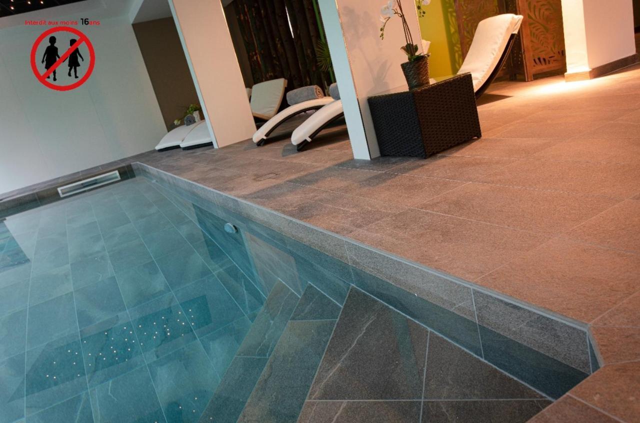 Europe Haguenau - Hotel & Spa エクステリア 写真