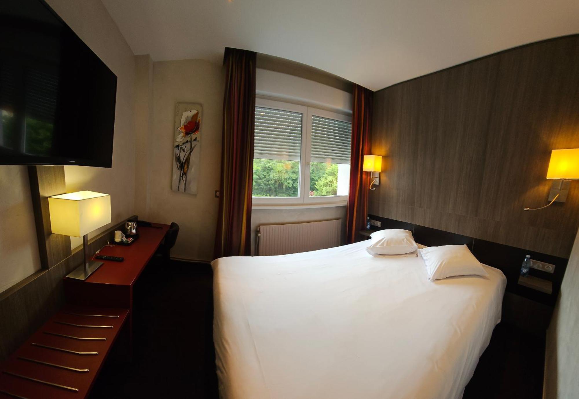 Europe Haguenau - Hotel & Spa エクステリア 写真