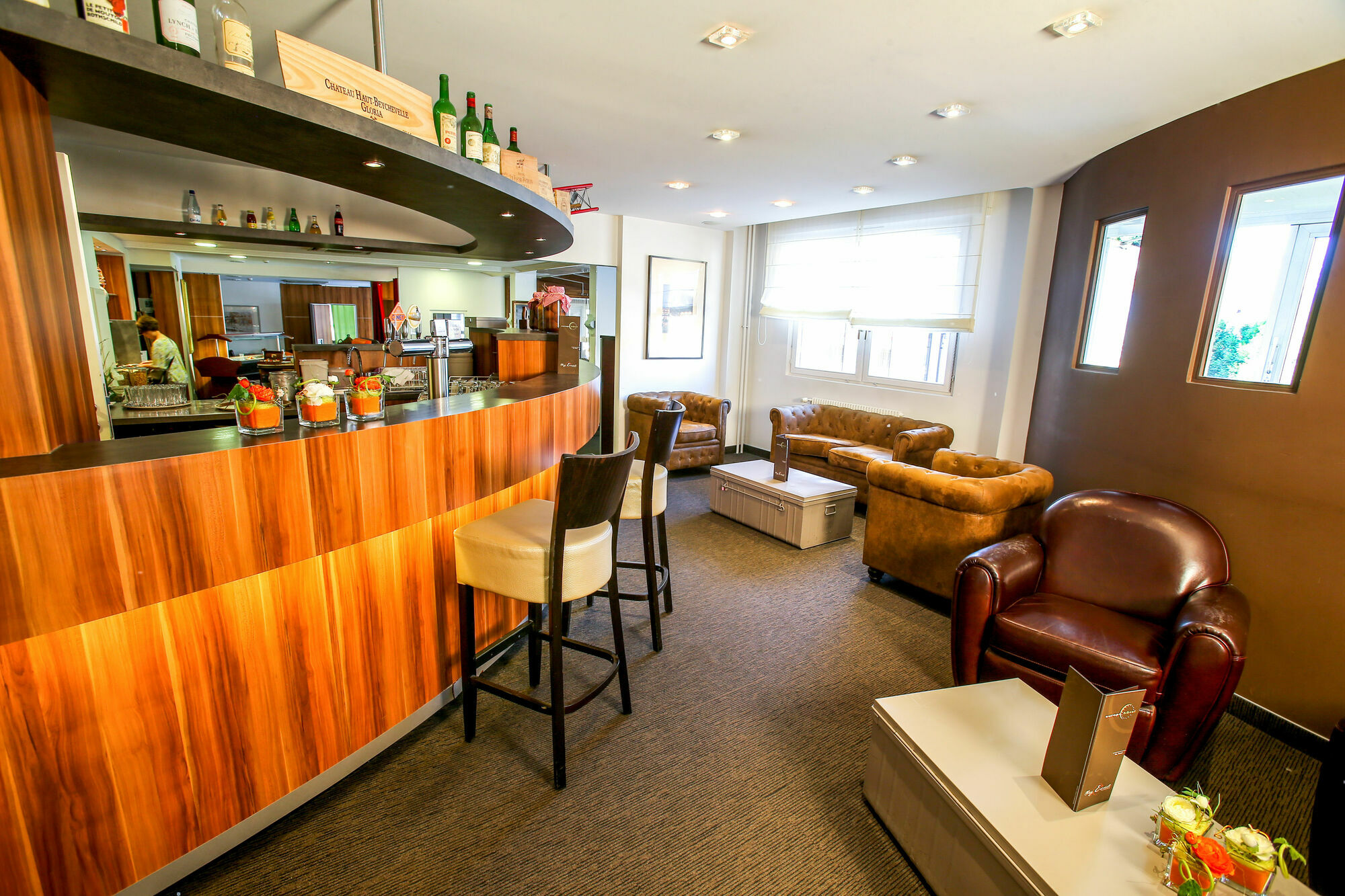 Europe Haguenau - Hotel & Spa 設備 写真
