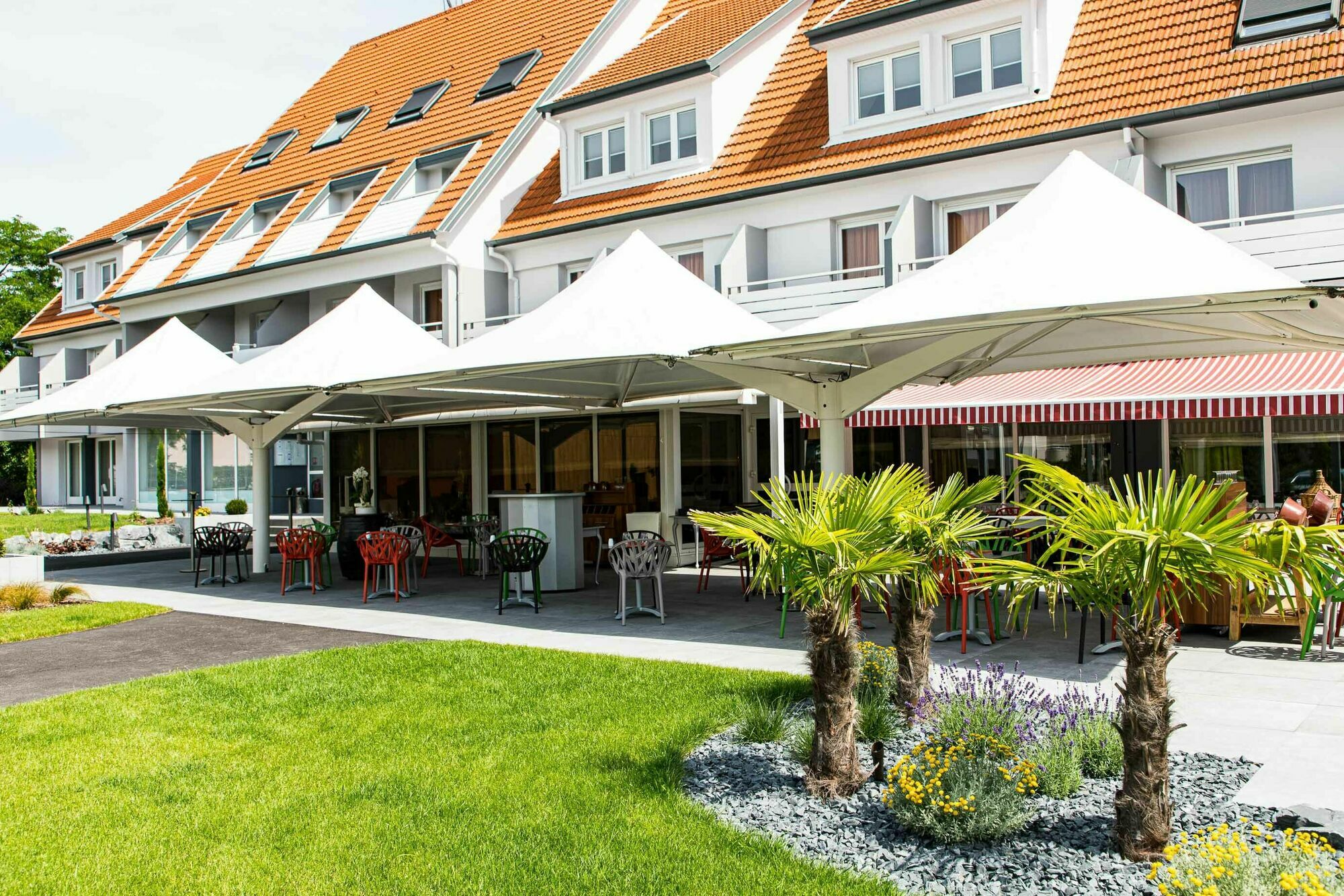 Europe Haguenau - Hotel & Spa エクステリア 写真