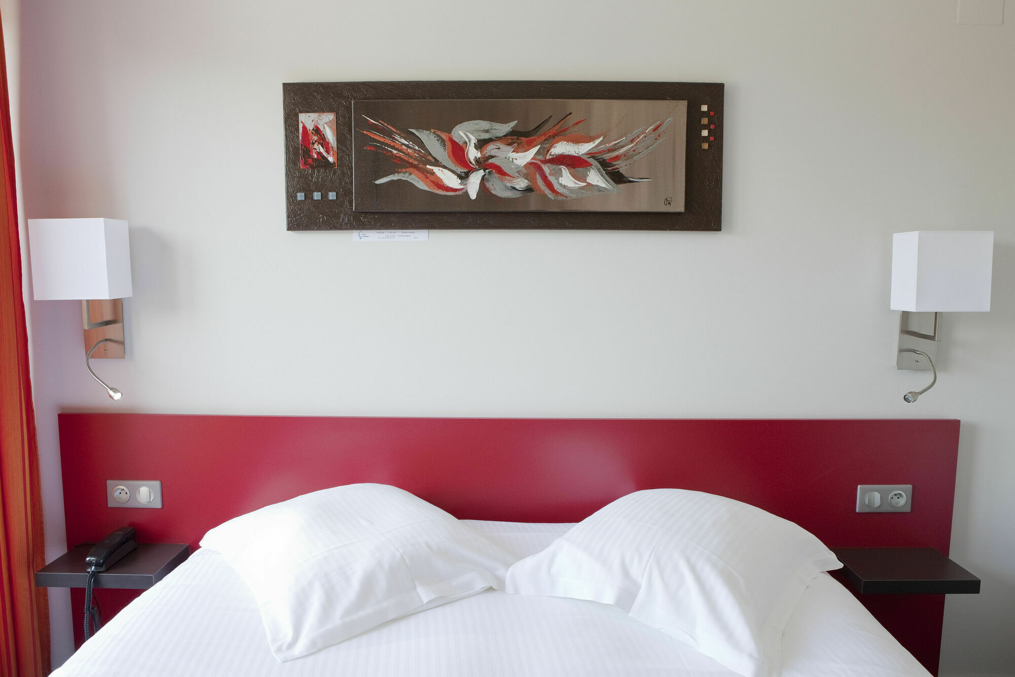 Europe Haguenau - Hotel & Spa 部屋 写真