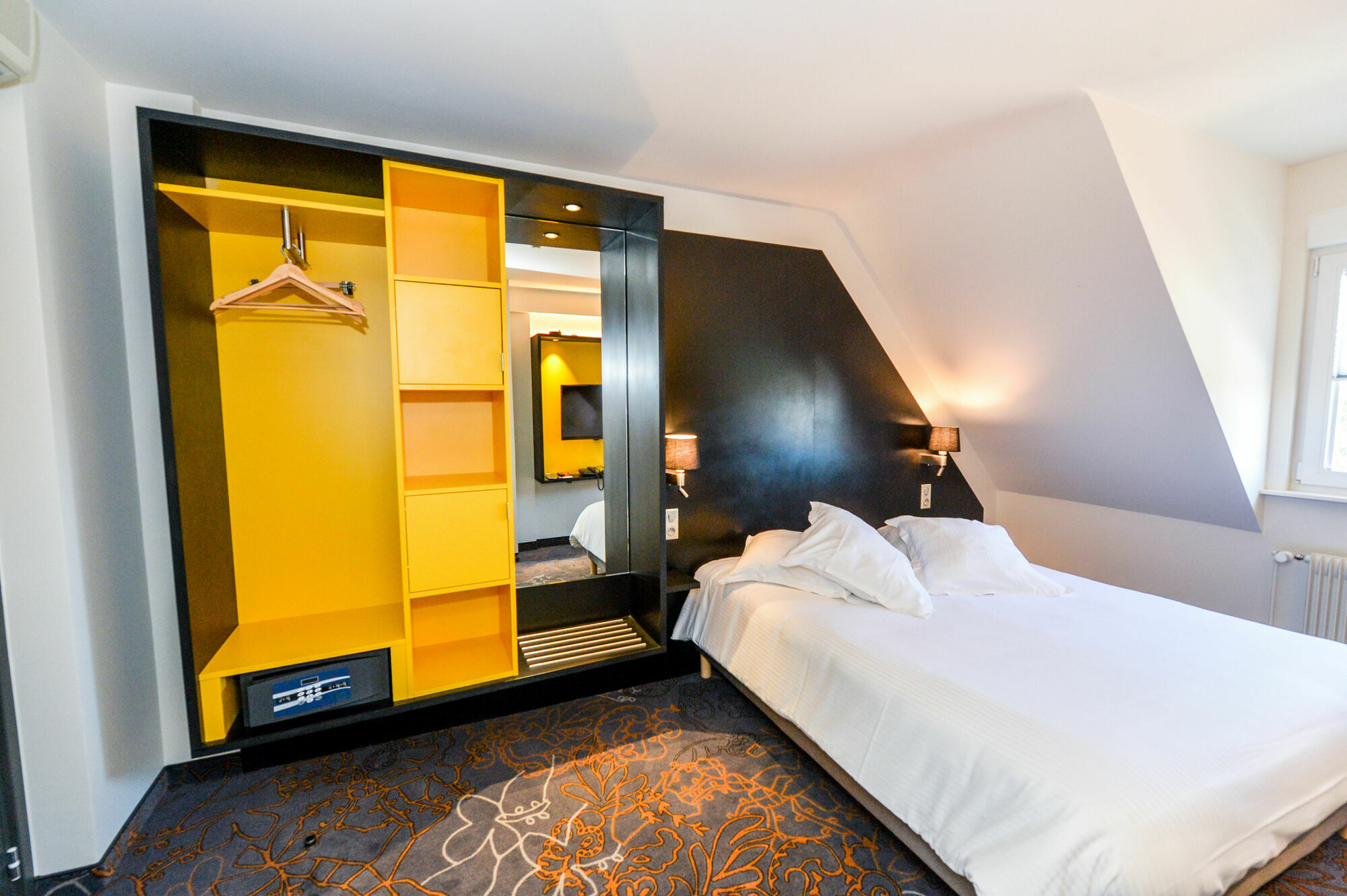 Europe Haguenau - Hotel & Spa 部屋 写真