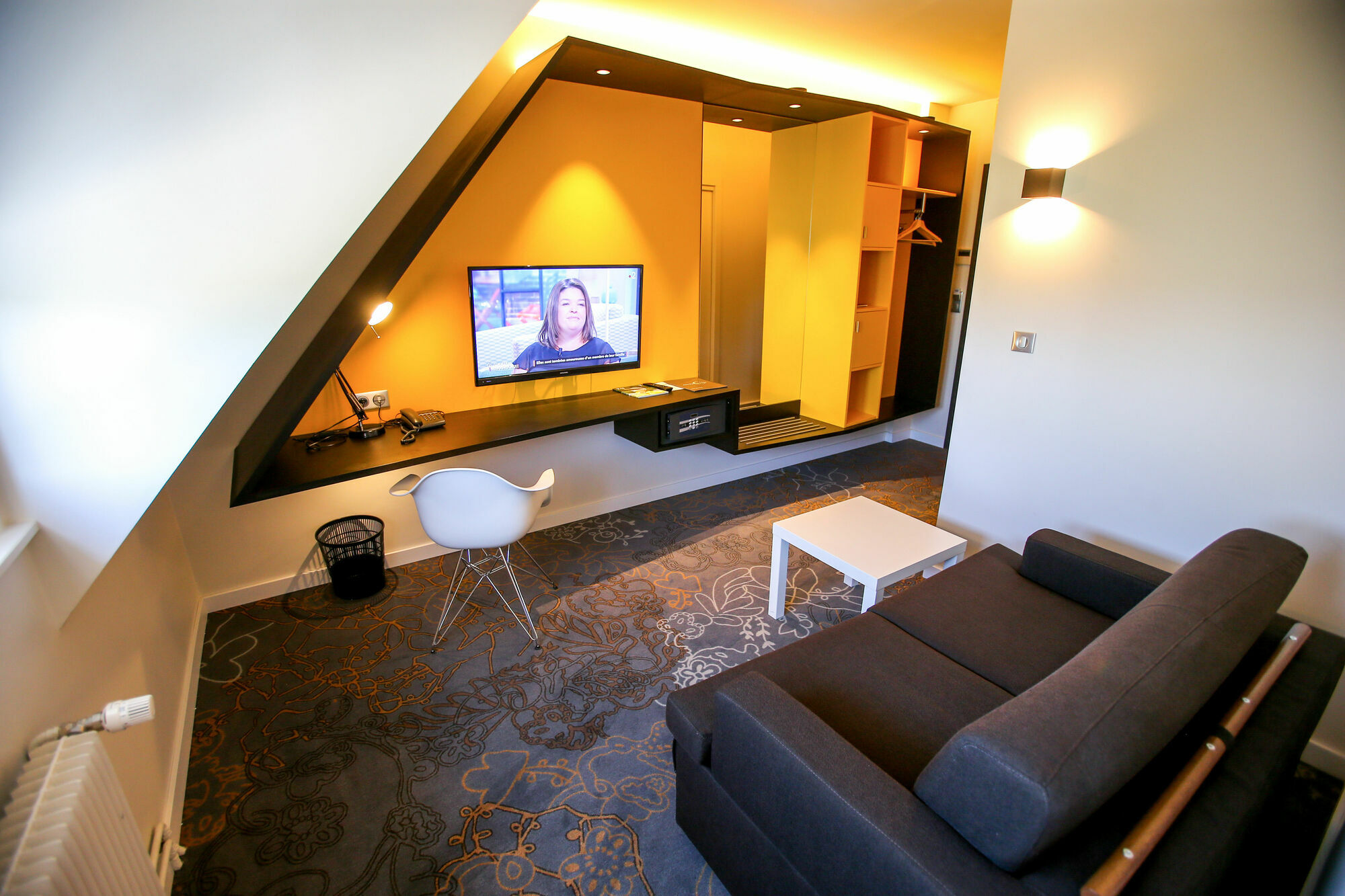 Europe Haguenau - Hotel & Spa 部屋 写真
