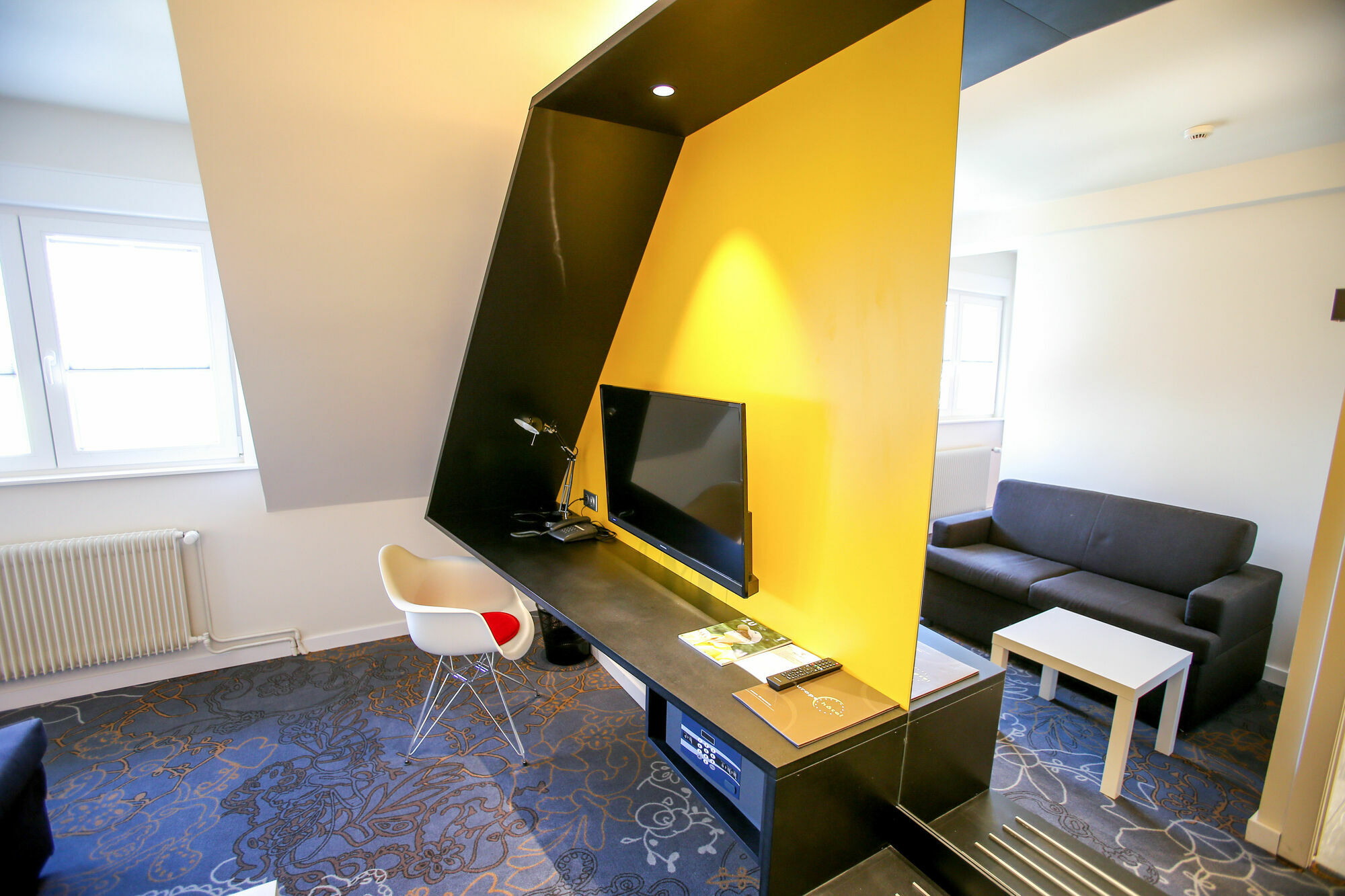 Europe Haguenau - Hotel & Spa 部屋 写真