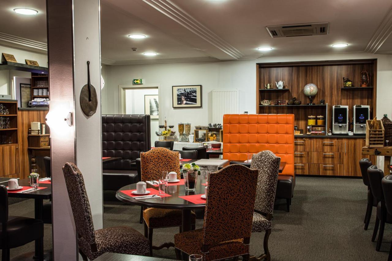 Europe Haguenau - Hotel & Spa エクステリア 写真
