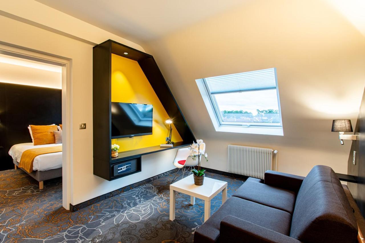 Europe Haguenau - Hotel & Spa エクステリア 写真